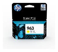HP Cartucho de tinta Original 963 amarillo