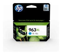 HP Cartucho de tinta 963XL Cyan