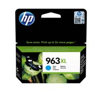 HP 963 XL Cartucho de tinta cian Original 3JA27AE