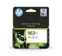 HP Cartucho de tinta Original 963XL amarillo de alta capacidad