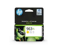 HP Cartucho de tinta Original 963XL amarillo de alta capacidad