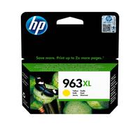 HP Cartucho de tinta Original 963XL amarillo de alta capacidad