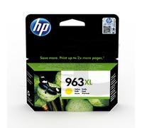 HP Cartucho de tinta Original 963XL amarillo de alta capacidad