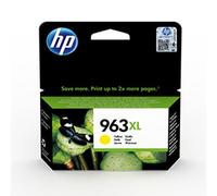 HP Cartucho de tinta Original 963XL amarillo de alta capacidad