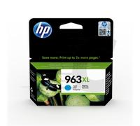 HP Cartucho de tinta 963XL Cyan