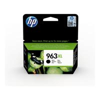 HP Cartucho de tinta Original 963XL negro de alta capacidad
