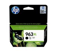 HP Cartucho de tinta Original 963XL negro de alta capacidad
