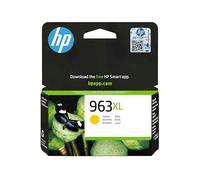 HP 963XL High Yield Yellow Original Ink Cartridge