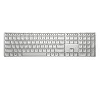 HP 970 Teclado inalámbrico programable, diseño alemán