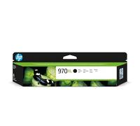 HP 970XL CN625AE, Negro, Cartucho de Tinta de Alta Capacidad Original, de 9.200 páginas, compatible con impresoras de inyección de tinta HP Officejet Pro Serie X451, X551, MFP X476 y MFP X576