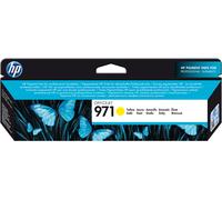 HP 971 Cartucho de tinta amarillo Original CN624AE