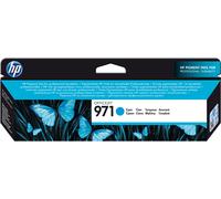 HP 971 (CN622A) Cartucho de tinta cian