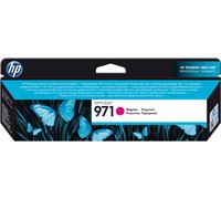 HP 971 Cartucho de tinta magenta Original CN623AE