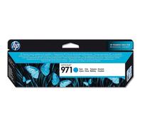 HP 971 Cartucho Tinta Original Cyan