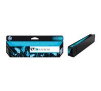 HP 971 (CN622A) Cartucho de tinta cian