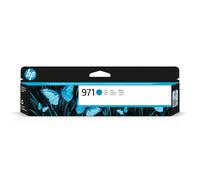 HP 971 CN622AE, Cian, Cartucho de Tinta Original, de 2.500 páginas, compatible con impresoras de inyección de tinta HP Officejet Pro Serie X451, X551, MFP X476 y MFP X576