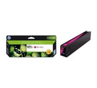 HP 971 XL Cartucho de tinta magenta Original CN627AE
