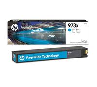 HP 973X (F6T81AE) cartucho cian