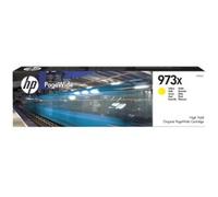 HP 973X (F6T83AE) cartucho amarillo