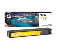 HP 973X (F6T83AE) cartucho amarillo