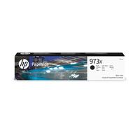 HP 973X Negro, Cartucho de Tinta Original, Alta Capacidad | Compatible con HP PageWide serie Pro 452, 477dw y PageWide Managed P57750dw, P55250, 10000 páginas (L0S07AE)