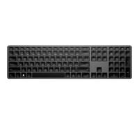 HP 975 Teclado Inalámbrico Dual Bluetooth/USB con Batería Recargable Negro