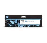 HP Cartucho de tinta 980 cián 1