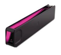 Hp 981a/981x/981y magenta cartucho de tinta pigmentada generico - reem