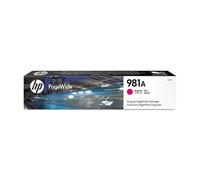 HP 981A cartucho de tinta magenta