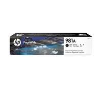 HP 981A cartucho de tinta negro