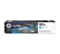 HP Ink No 981A HP981A HP 981A Cyan (J3M68A)
