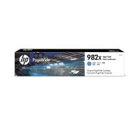 HP 982X Cartucho de tinta cian Original T0B27A