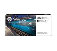 HP Cartucho PageWide 982X Original de alta capacidad negro