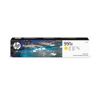 HP Cartucho de tinta 991X M0J98AE Amarillo Alta capacidad PageWide Original 16.000 páginas