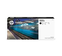 HP Cartucho Original PageWide 991X de alta capacidad negro