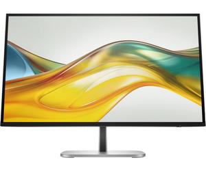HP 9D9S0A5#ABB Pro QHD Monitor LCD de 27 pulgadas con hub USB y ajuste de altura