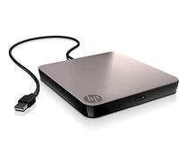 HP A2U57AA - Lector DVD/RW, USB 2.0, Color Gris