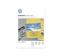 HP A4 White Enhanced Business Paper 150gsm (Pack of 150) Glossy (150 gsm) 150 Sh
