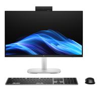 Ordenador todo en uno - HP - EliteStudio8 AiO G1i U5 - Pantalla 23,8" Full HD - 16 GB DDR5 - SSD 512 GB (PCIe)