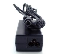 HP AC Smart power adapter (65 watt) adaptador e inversor de corriente Interior 65 W Negro