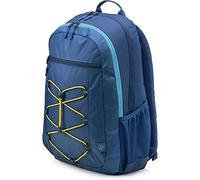 HP Active ? Mochila para portátiles, ordenadores portátiles, tabletas azul y amarillo 15.6