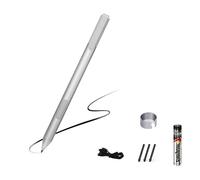 HP Active Pen Digital Pen compatible con HP Elite x2 1012 G1 G2, Elitebook 1030 G2 - Plata 846410-001