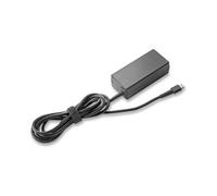 HP Adaptador CA 45 W USB-C — conector de 100 cm, compatible con Tablets y Notebooks, Negro