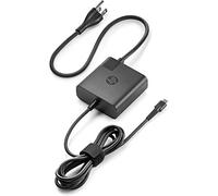 HP Adaptador de Alimentación USB-C de 65 W, Negro