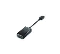 HP - Adaptador de monitor USB-C a VGA de - P7Z54AA