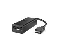 HP Adaptador de vídeo G2 USB-C 24 pines a DisplayPort