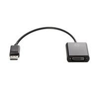 HP Adaptador DisplayPort a DVI-D