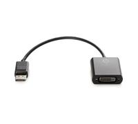 HP Adaptador DisplayPort a DVI-D