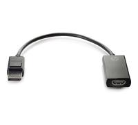 HP Adaptador Displayport HDMI Dp Macho To HDMI Hembra Cable Reductor _
