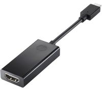 Conversor HP 4SH07AA/ USB Tipo-C Macho - HDMI Hembra